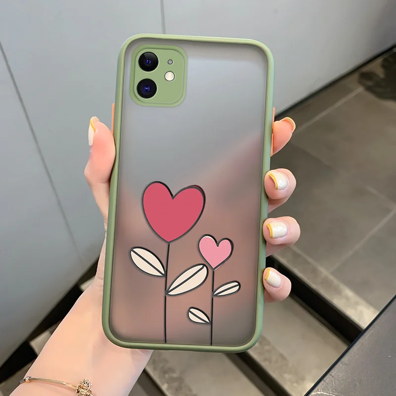 Little Red Rlower Case For Redmi Note 2 3 4 5 4x 8 Prime Pro 4G 5G Xiaomi Phone Case Shockproof Armor Matte Phone Fashion
Little Red Rlower Case For Redmi Note 2 3 4 5 4x 8 Prime Pro 4G 5G Xiaomi Phone Case Shockproof Armor Matte Phone Fashion