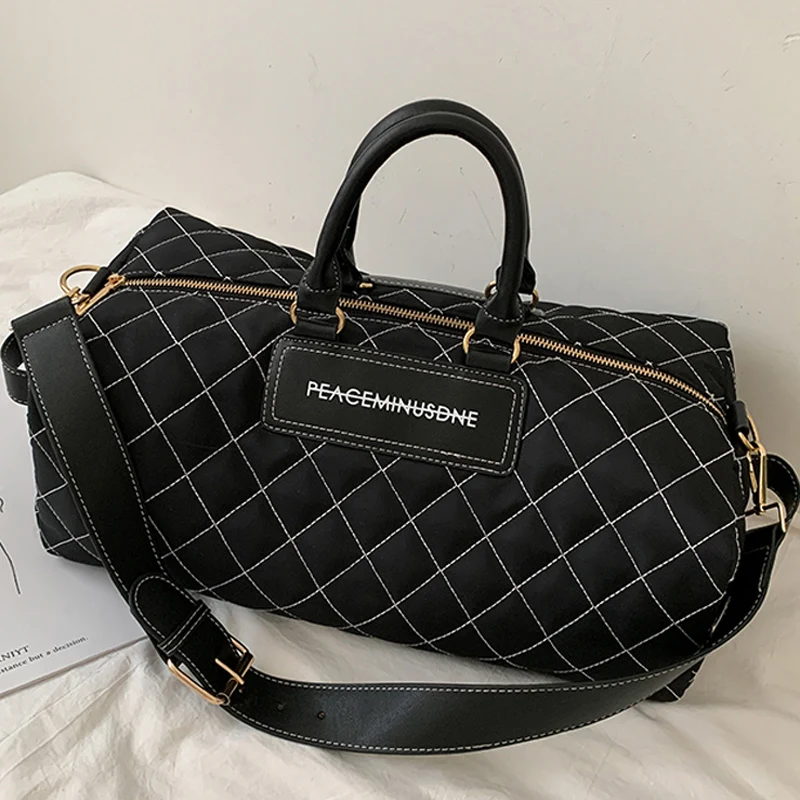 DORANMI Luxury Brand Designed Handbag Totes Women's Bags 2021 Diamond Lattice Barrel-shape Handbag Female Shoulder Bag BG926
DORANMI Luxury Brand Designed Handbag Totes Women's Bags 2021 Diamond Lattice Barrel-shape Handbag Female Shoulder Bag BG926