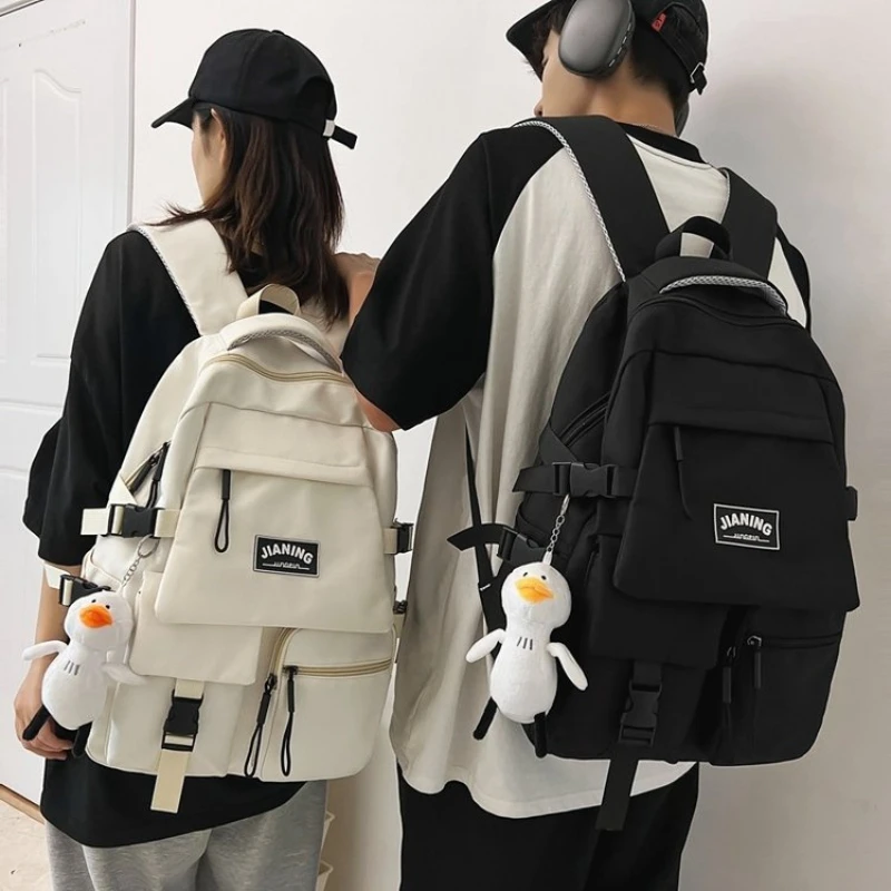 2023 Fashionable and Simple Casual Backpack with Large Capacity and Versatility, Youth School Student backpack, Summer Hot Sale
2023 Fashionable and Simple Casual Backpack with Large Capacity and Versatility, Youth School Student backpack, Summer Hot Sale
