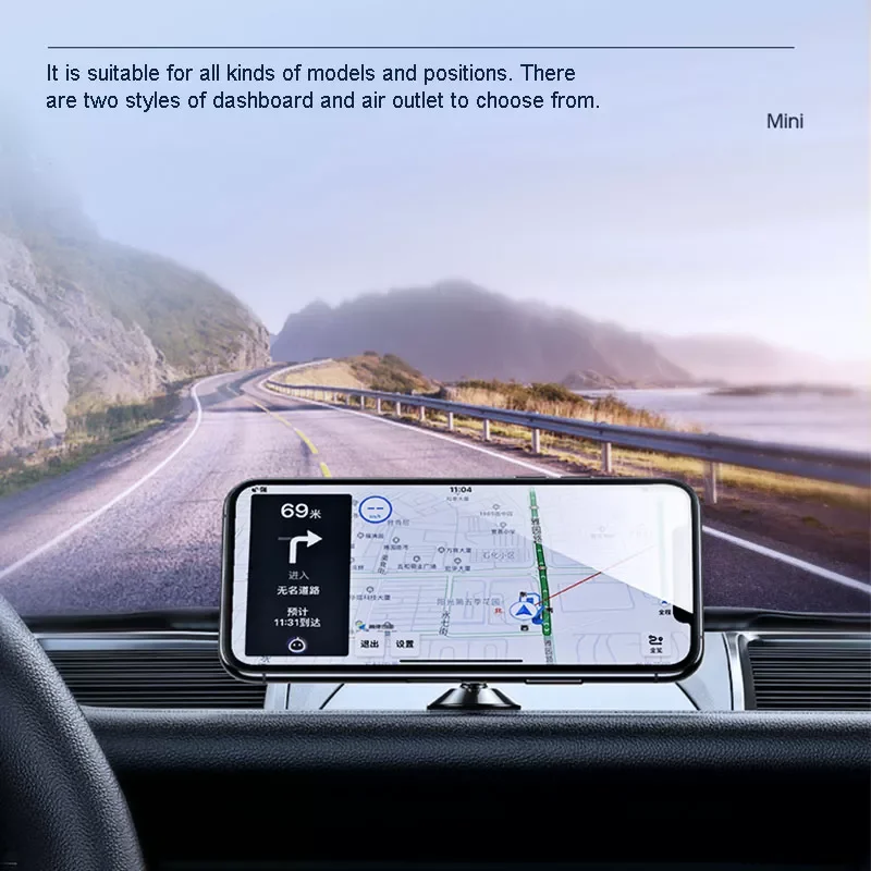 Factory Direct Selling For Smartphone 360° Rotatable Car Phone Holder For Samsung Xiaom Phone Stand Support Telephone GPS For
Factory Direct Selling For Smartphone 360° Rotatable Car Phone Holder For Samsung Xiaom Phone Stand Support Telephone GPS For