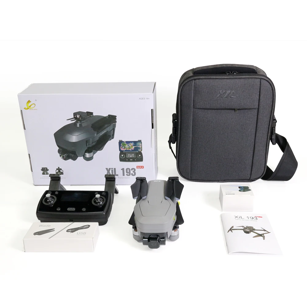 2022 193MAX 2 3 Axis Gimbal 4K EIS Anti-Shake Obstacle Avoidance Drones Professional 3KM Long Distance
2022 193MAX 2 3 Axis Gimbal 4K EIS Anti-Shake Obstacle Avoidance Drones Professional 3KM Long Distance