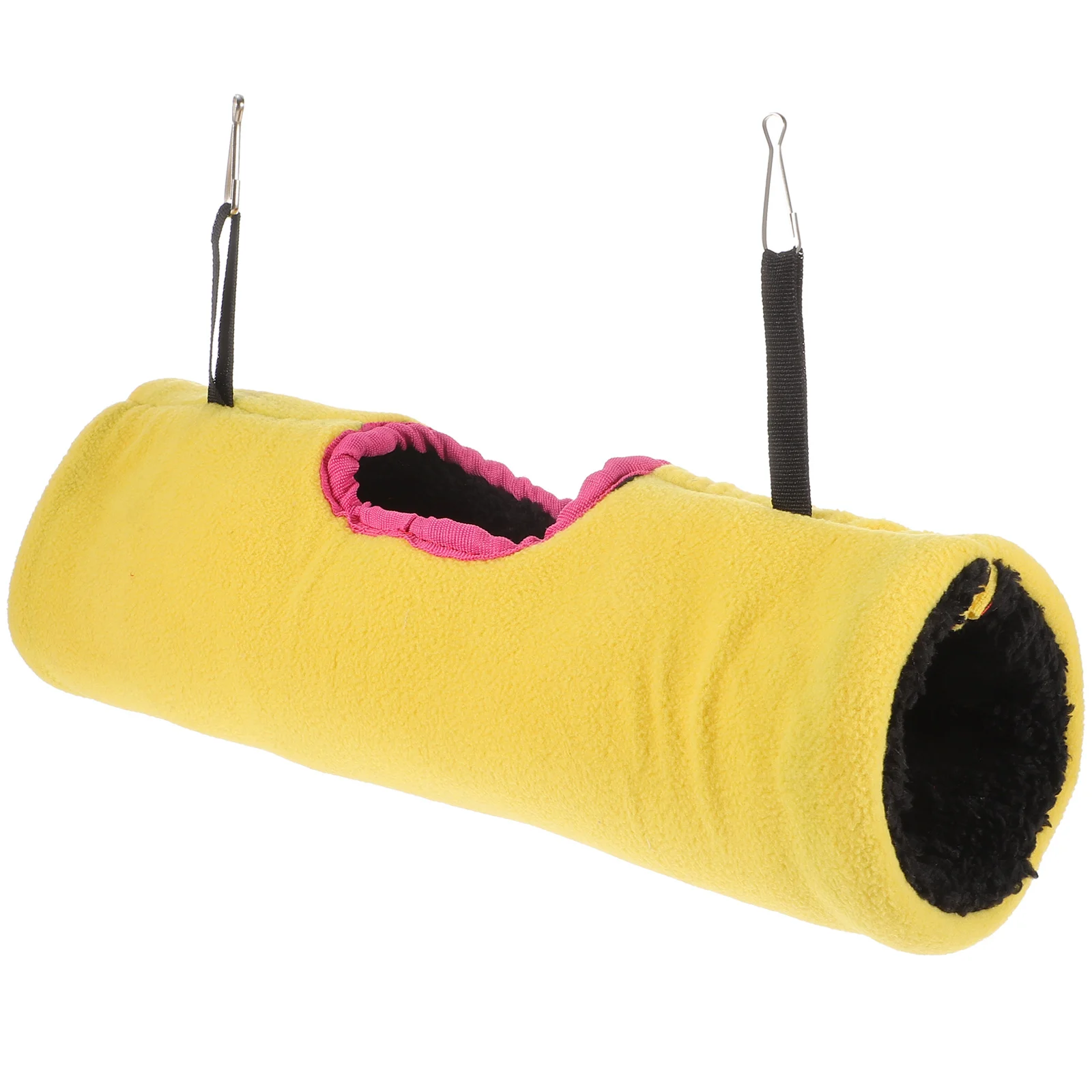 Parrot Tunnel Hammock Winter Bedding Hamster Tunnels Hedgehog Hamster Hide Hamster Rest Hiding Tunnel Plush Chinchillas Tunnel
Parrot Tunnel Hammock Winter Bedding Hamster Tunnels Hedgehog Hamster Hide Hamster Rest Hiding Tunnel Plush Chinchillas Tunnel