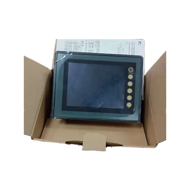 Fuji Hakko HMI Control touch screen V706MD 5.7-inch display DC24V power supply supports RS232/485 expandable communication
Fuji Hakko HMI Control touch screen V706MD 5.7-inch display DC24V power supply supports RS232/485 expandable communication