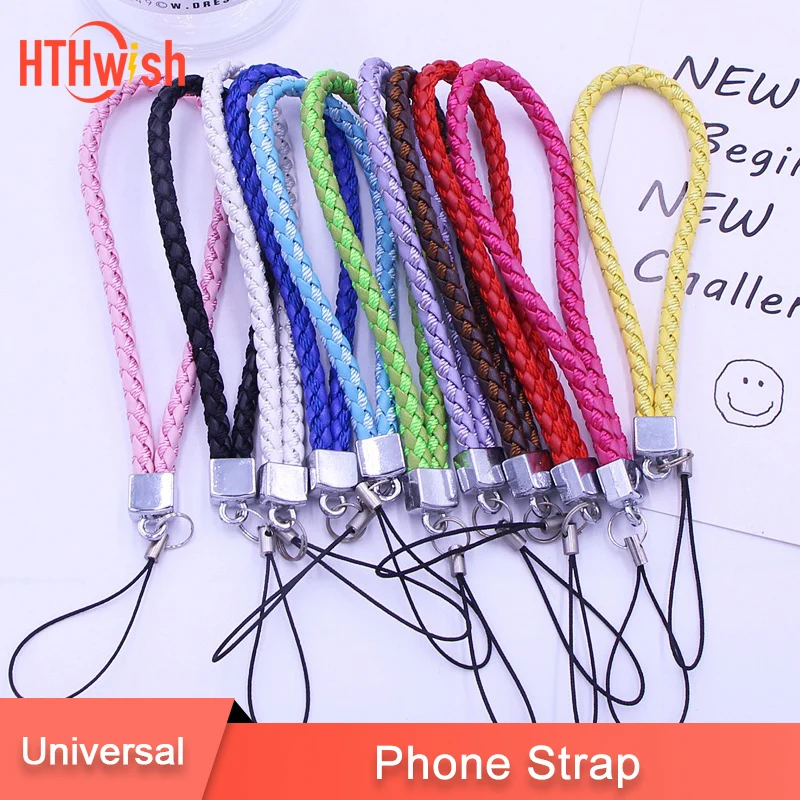 Short Mobile Phone Strap Anti-Lost Lanyard Colors Bracelet For iPhone Xiaomi Samsung Keychain Bags Braided Strips Accessories
Short Mobile Phone Strap Anti-Lost Lanyard Colors Bracelet For iPhone Xiaomi Samsung Keychain Bags Braided Strips Accessories