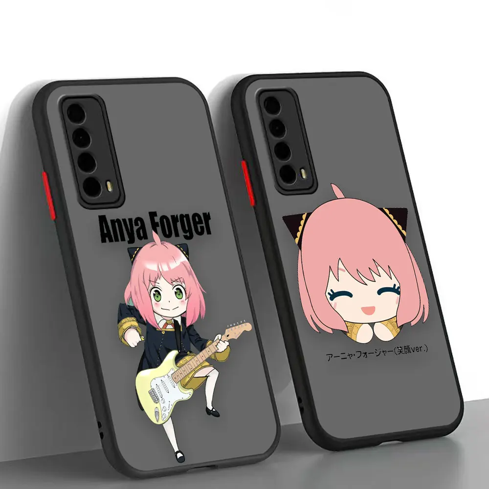 Matte Case Funda Coque For HUAWEI P50 40 30 20 PLUS HUAWEI NOVA 8 7I 6 5 5I 4 3I SE 4G 5G PRO Case Cute Anime Spy x Family Girl
Matte Case Funda Coque For HUAWEI P50 40 30 20 PLUS HUAWEI NOVA 8 7I 6 5 5I 4 3I SE 4G 5G PRO Case Cute Anime Spy x Family Girl