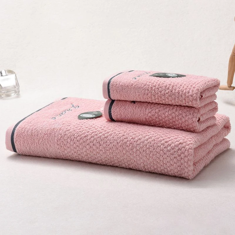 100% Cotton Bath Towels for Adults Set Large Thick 70*140cm Bath Towels Soft Quick-drying Face Towel Washcloth for Shower
100% Cotton Bath Towels for Adults Set Large Thick 70*140cm Bath Towels Soft Quick-drying Face Towel Washcloth for Shower