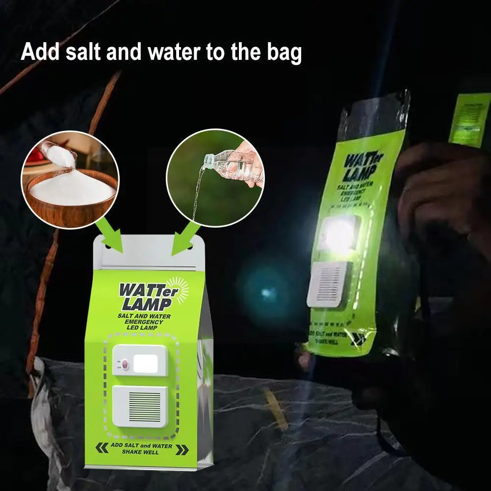 2023 Salt Water Lantern Lamp Emergency Night Light For Camping Outdoor Brine Camping Led Light Outdoor Emergency Night Fish N8b2
2023 Salt Water Lantern Lamp Emergency Night Light For Camping Outdoor Brine Camping Led Light Outdoor Emergency Night Fish N8b2