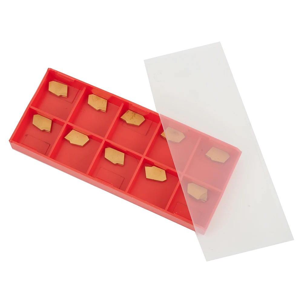 With Cvd Coating SP200 Blade 10pcs Cut-Off Carbide For Cast Iron For SPB26-2 SPB32-2 For Stainless Steel For Steel
With Cvd Coating SP200 Blade 10pcs Cut-Off Carbide For Cast Iron For SPB26-2 SPB32-2 For Stainless Steel For Steel
