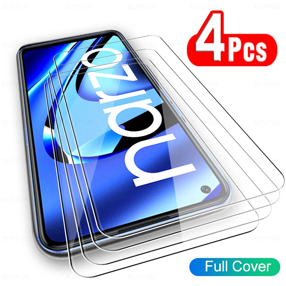 4 шт. стекло для Oppo Realme Narzo 50 Pro Полное покрытие Защитная пленка для экрана для Narzo 50A Prime 50i 30A 30 5G закаленное стекло
4 шт. стекло для Oppo Realme Narzo 50 Pro Полное покрытие Защитная пленка для экрана для Narzo 50A Prime 50i 30A 30 5G закаленное стекло