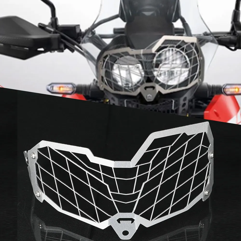 For Honda CRF 250L Rally 300L Rally 2017 2018 2019 2020 2021 Motorcycle Headlight Grille Headlamp Shield Guard Cover Protector
For Honda CRF 250L Rally 300L Rally 2017 2018 2019 2020 2021 Motorcycle Headlight Grille Headlamp Shield Guard Cover Protector