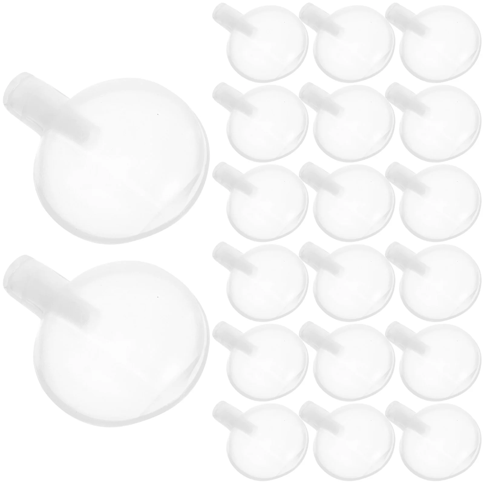 30Pcs Toy Squeakers Repair Fix Dog Pet Baby Toy Noise Maker Insert Replacement for Toy Accessories
30Pcs Toy Squeakers Repair Fix Dog Pet Baby Toy Noise Maker Insert Replacement for Toy Accessories