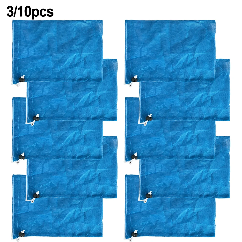 Universal Fine Mesh Bag Pull-N-Lock Cord Vacuum Pool Cleaner For Leaf Eater Vacuum Skimmer Eater Gulper Net Leaf Catcher
Universal Fine Mesh Bag Pull-N-Lock Cord Vacuum Pool Cleaner For Leaf Eater Vacuum Skimmer Eater Gulper Net Leaf Catcher