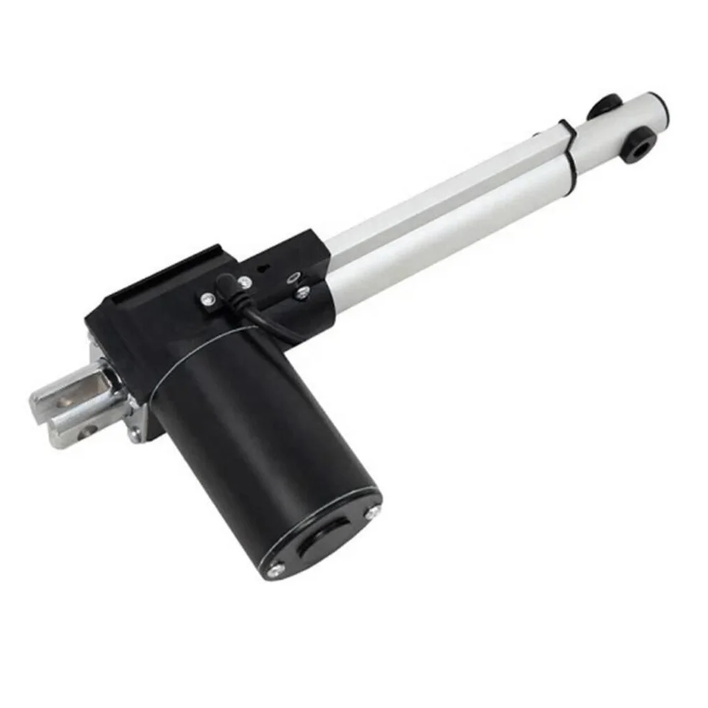 Electric Linear Actuator 12V DC Motor 1000mm Stroke Linear Motion Controller 6000N 5mm/s
Electric Linear Actuator 12V DC Motor 1000mm Stroke Linear Motion Controller 6000N 5mm/s