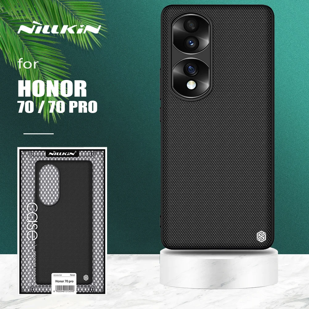 Чехол Nillkin для Huawei Honor 70 Pro, текстурированный нейлоновый деловой Мягкий чехол из ТПУ с краями для Honor 70 70 Pro, чехол
Чехол Nillkin для Huawei Honor 70 Pro, текстурированный нейлоновый деловой Мягкий чехол из ТПУ с краями для Honor 70 70 Pro, чехол