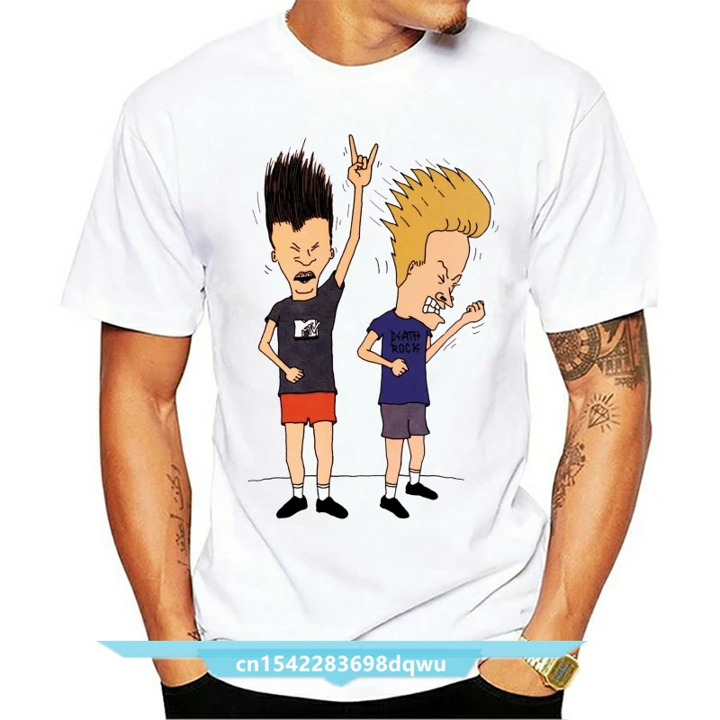 Beavis And Butthead T-Shirt New Unisex Funny Cartoon Beavis & Butthead Shirt Classic Unique Tee Shirt
Beavis And Butthead T-Shirt New Unisex Funny Cartoon Beavis & Butthead Shirt Classic Unique Tee Shirt