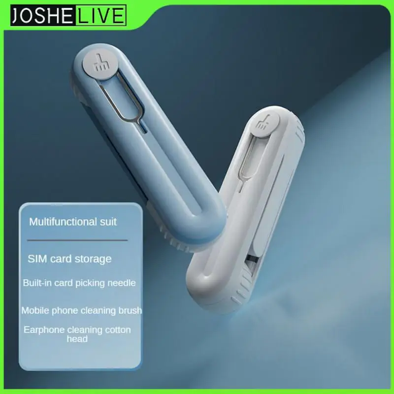 Can Be Repeated Cleaning Cleaning Brush Long Life No Hair Fall Earphone Cleaning Abs Stainless Steel Silicone Double Head 16g
Can Be Repeated Cleaning Cleaning Brush Long Life No Hair Fall Earphone Cleaning Abs Stainless Steel Silicone Double Head 16g