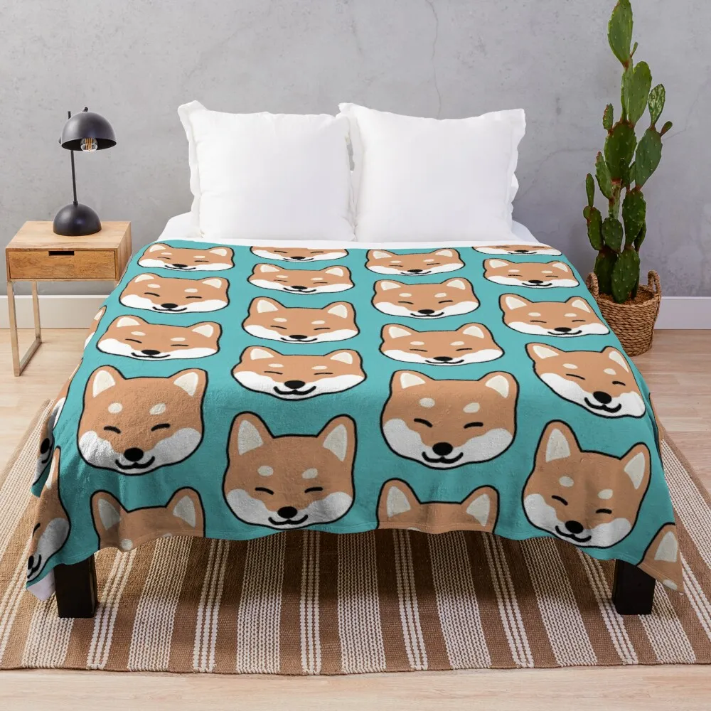 Shiba Inu Blinking Throw Blanket For Sofa Designer Blanket Big Thick Furry Couple Blanket
Shiba Inu Blinking Throw Blanket For Sofa Designer Blanket Big Thick Furry Couple Blanket