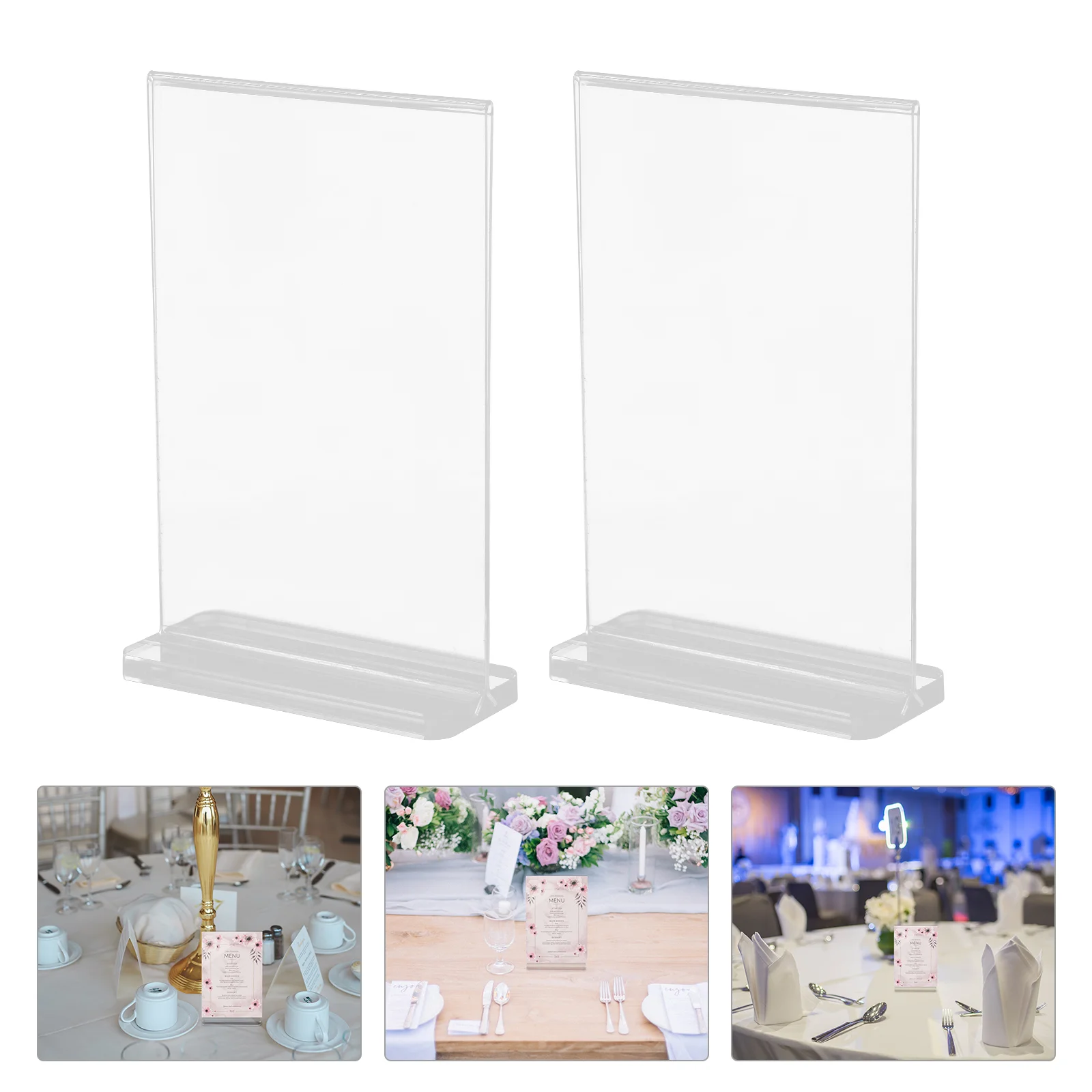 Display Holder Stand Sign Acrylic Stands Table Flyer Menu Holders Clear Frameframes Photo Picture Document Standing Ad T
Display Holder Stand Sign Acrylic Stands Table Flyer Menu Holders Clear Frameframes Photo Picture Document Standing Ad T