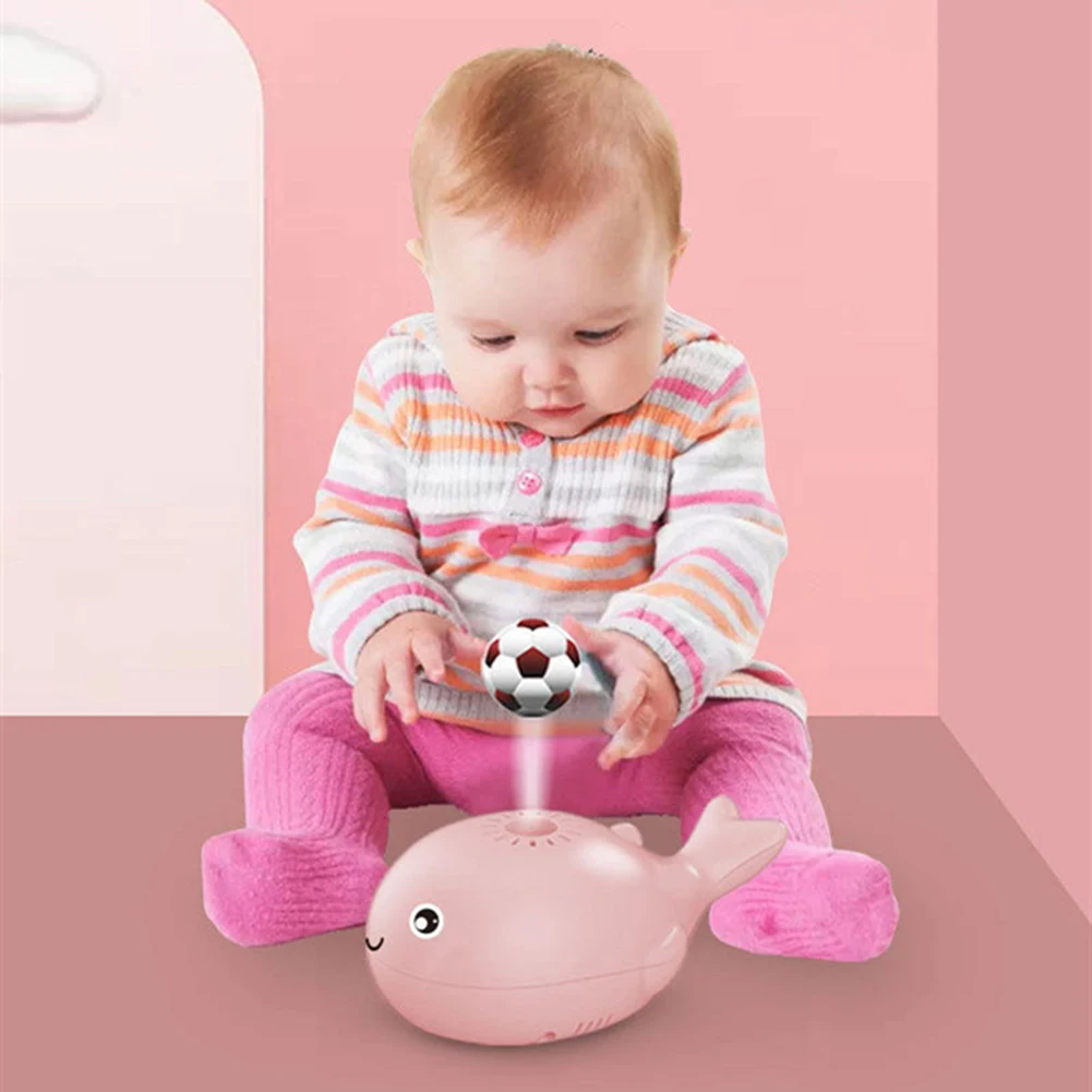 Peculiar Floating Ball Summer Season Electric Fan Child Fun Ocean Little Whale Suspended Ball Blowing Toy Kids Gifts
Peculiar Floating Ball Summer Season Electric Fan Child Fun Ocean Little Whale Suspended Ball Blowing Toy Kids Gifts
