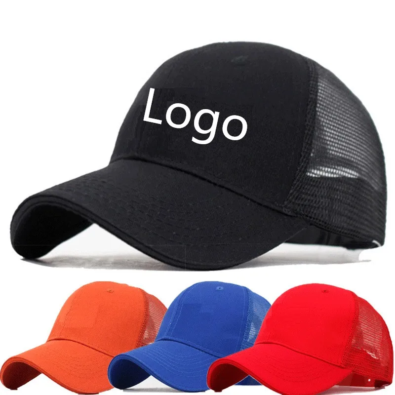 Breathable Sports hat for women Unisex casual baseball caps Trucker hats Snapback hats gorros for men Fishing gold hiking
Breathable Sports hat for women Unisex casual baseball caps Trucker hats Snapback hats gorros for men Fishing gold hiking