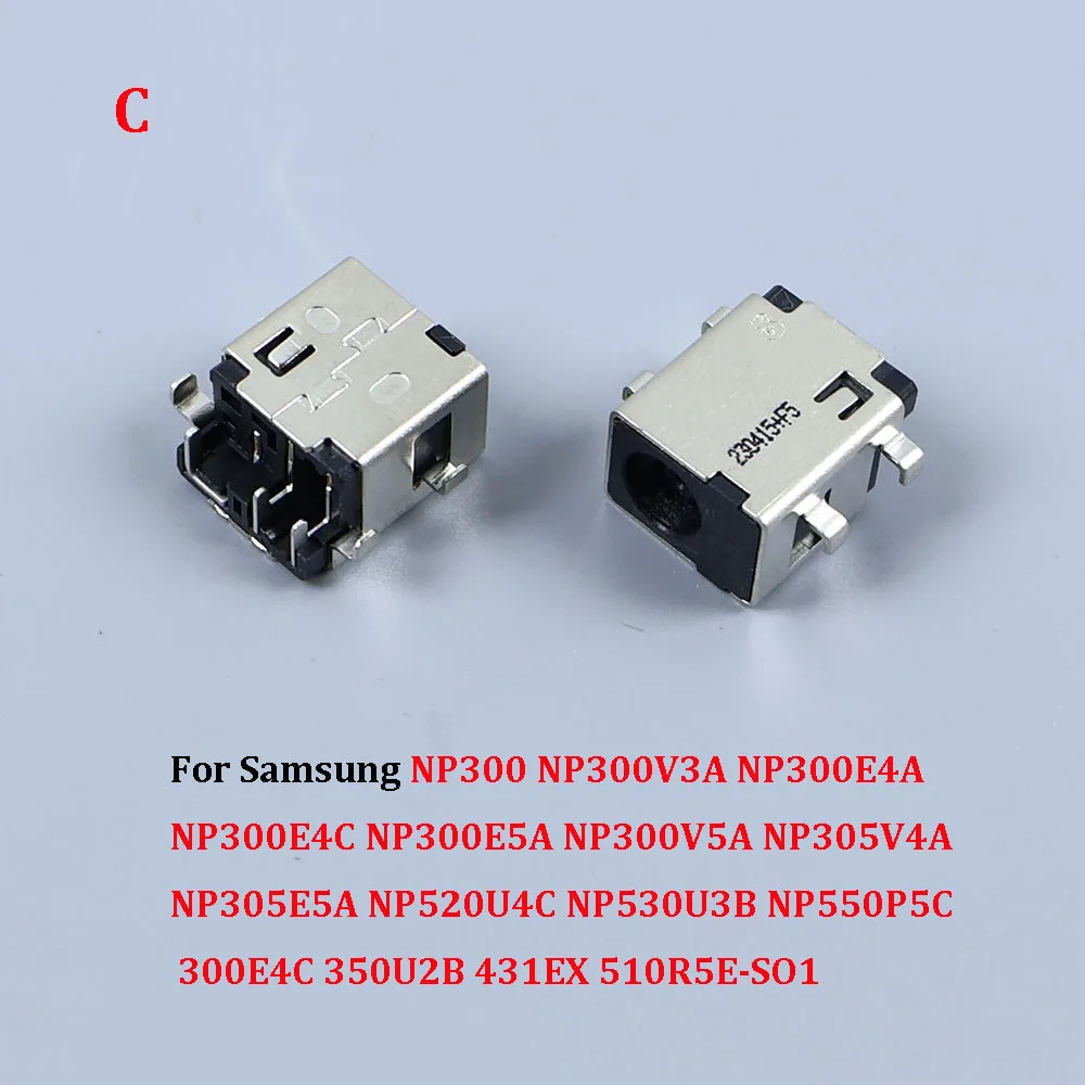 Разъём питания для ноутбука SAMSUNG RV411 RV515 RV420 RC512 RV511 RV510 RV509 RV515 NP300 NP300V3A
Разъём питания для ноутбука SAMSUNG RV411 RV515 RV420 RC512 RV511 RV510 RV509 RV515 NP300 NP300V3A