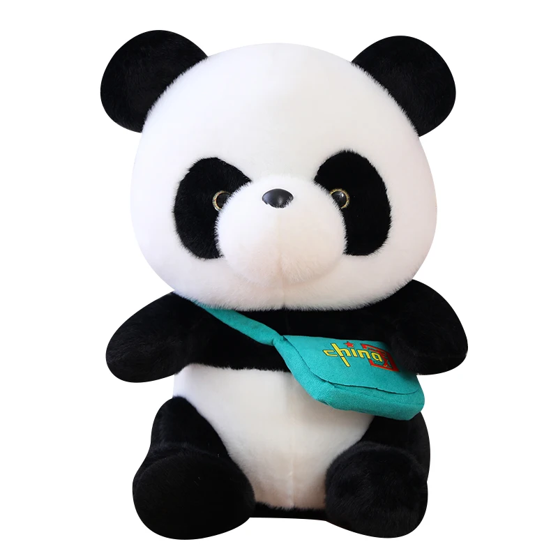 25/30/40cm Soft Cartoon Panda Figure Pillow Stuffed Toys Panda Shoulder Bag Plush Animal Kids Birthday Gift
25/30/40cm Soft Cartoon Panda Figure Pillow Stuffed Toys Panda Shoulder Bag Plush Animal Kids Birthday Gift