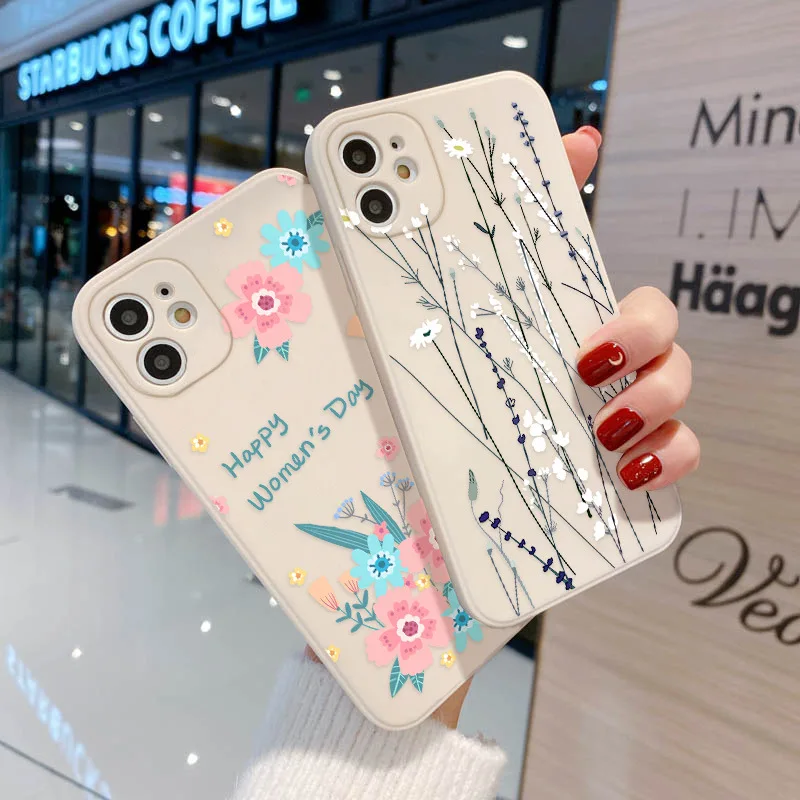 NOHON phone Case For OPPO R9S R15 R17 F9 F11 A5 A7 A9 A15 A16 A31 A53 A54 A59 A72 A74 A92 A93 carnation cover
NOHON phone Case For OPPO R9S R15 R17 F9 F11 A5 A7 A9 A15 A16 A31 A53 A54 A59 A72 A74 A92 A93 carnation cover