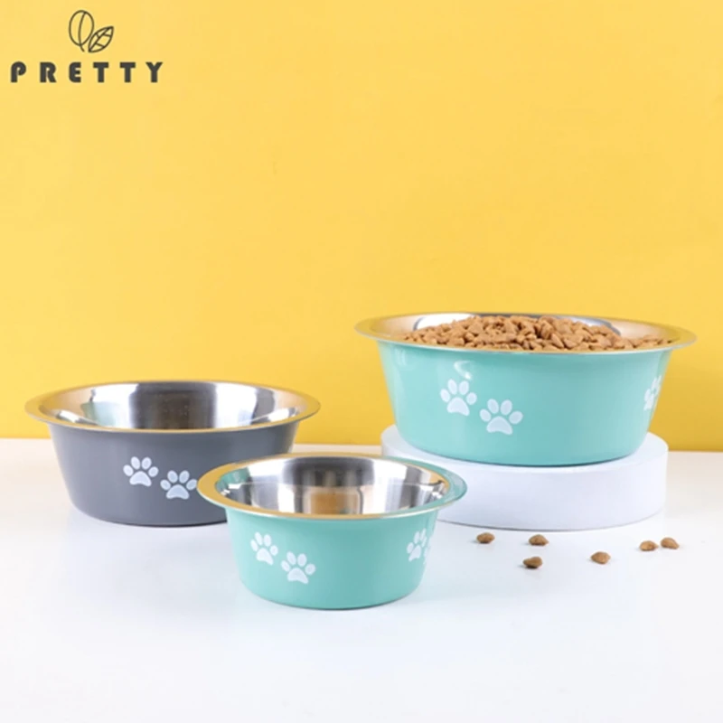 Dog Bowls for Perros Feeder Drinkers Small Medium Large Dog Cat Non-slip Stainless Steel High Capacity Mascotas Accessories
Dog Bowls for Perros Feeder Drinkers Small Medium Large Dog Cat Non-slip Stainless Steel High Capacity Mascotas Accessories