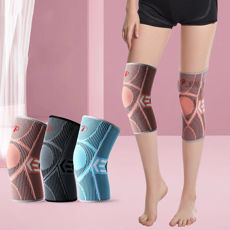 Lightweight Knee Pads Support Cycling High Elastic Knee Pads Knee Protect Protective Gear Fitness Equipment Knee Protective
Lightweight Knee Pads Support Cycling High Elastic Knee Pads Knee Protect Protective Gear Fitness Equipment Knee Protective