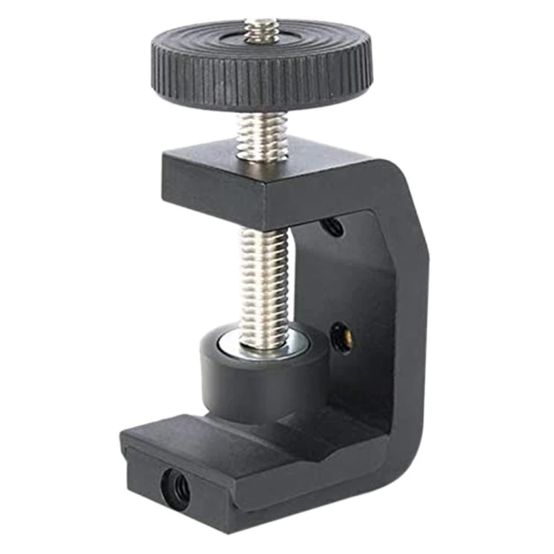C Clamp With Screw Adjustable Camera Mount Clamps Bracket Desktop Universal Multifunction For Studio Photography
C Clamp With Screw Adjustable Camera Mount Clamps Bracket Desktop Universal Multifunction For Studio Photography