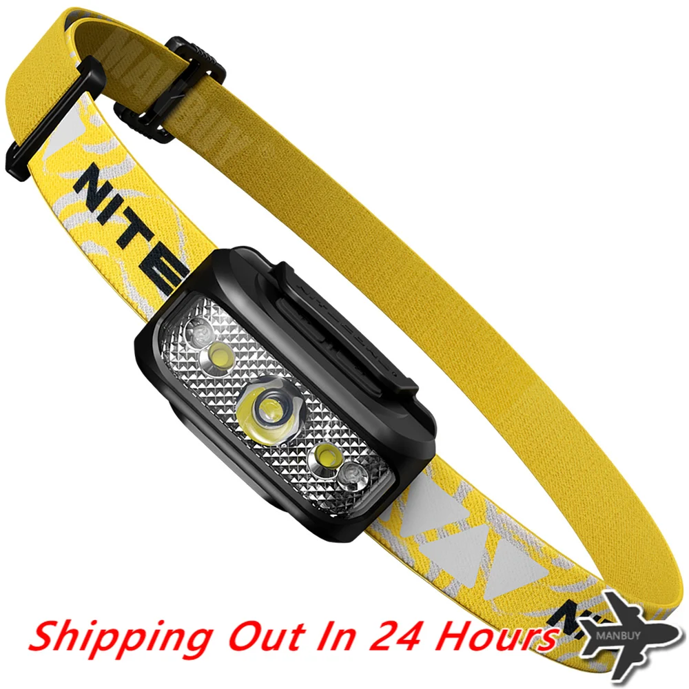 Налобный фонарь NITECORE NU17, перезаряжаемый, с тройными выходами, на 3-130 люмен, светильник, для занятий спортом на открытом воздухе
Налобный фонарь NITECORE NU17, перезаряжаемый, с тройными выходами, на 3-130 люмен, светильник, для занятий спортом на открытом воздухе