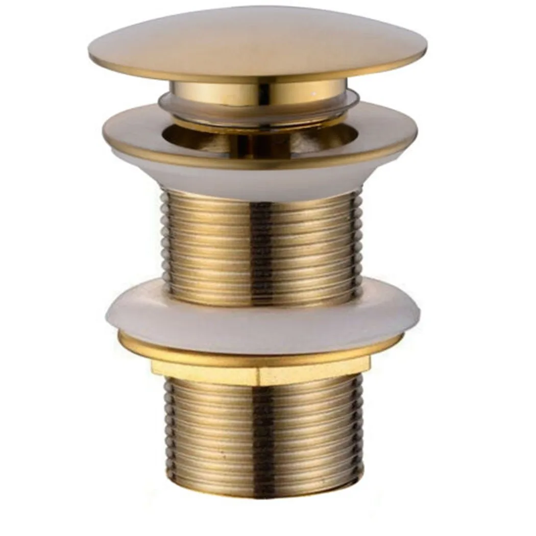 1pcs Drain Slot Plug Bathroom Basin Sink Sewer Waste Drain Brushed Gold Brass Drainage Outlet Titanium Wire Gold Drainer No Hole
1pcs Drain Slot Plug Bathroom Basin Sink Sewer Waste Drain Brushed Gold Brass Drainage Outlet Titanium Wire Gold Drainer No Hole