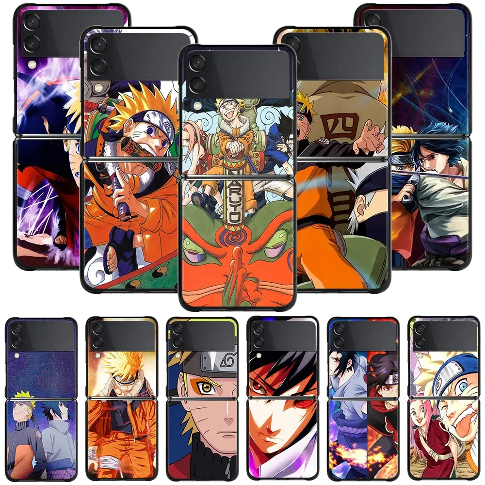 Phone Case For Samsung Galaxy Z Flip 3 Zflip3 5G Naruto Akatsuki Anime Cover Hard PC Folding ZF3 zflip Fitted Funda
Phone Case For Samsung Galaxy Z Flip 3 Zflip3 5G Naruto Akatsuki Anime Cover Hard PC Folding ZF3 zflip Fitted Funda