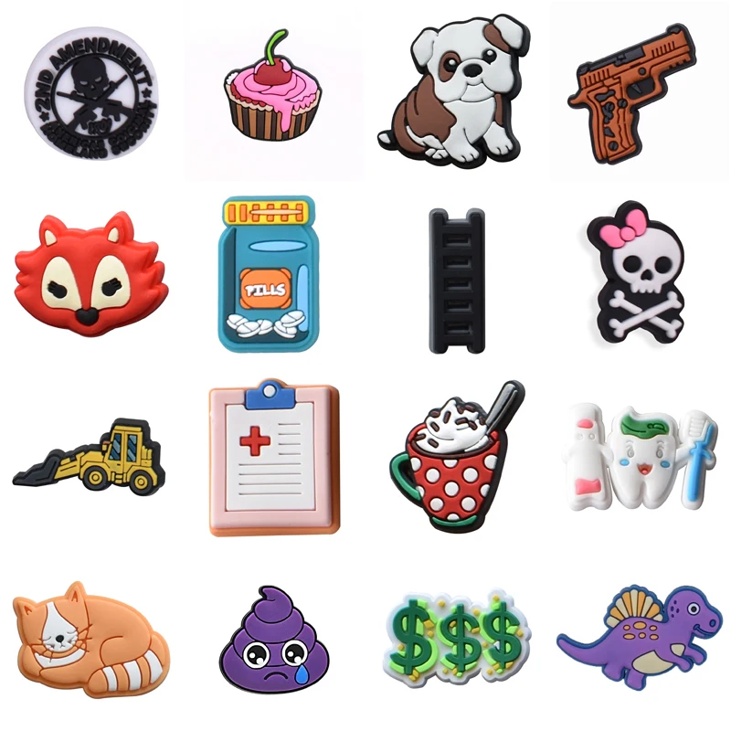 Shoe Charm Decorations for Croc Women Charms Packs Wholesale Bulk Shoes Accessories Kids Set Jeans Girl Gifts Boy Pvc Pins Men
Shoe Charm Decorations for Croc Women Charms Packs Wholesale Bulk Shoes Accessories Kids Set Jeans Girl Gifts Boy Pvc Pins Men