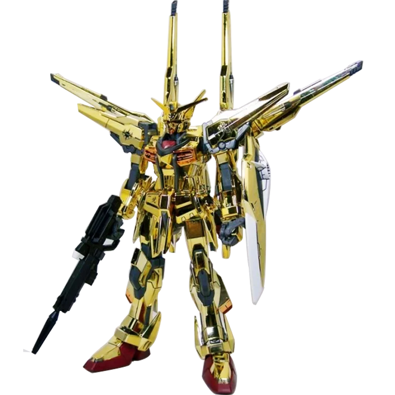 Gundam Anime Figure HG TV 1/144 SEED Electroplated Plate AKATSUKI GUNDAM Assembling Model Anime Action Figures Toys for Children
Gundam Anime Figure HG TV 1/144 SEED Electroplated Plate AKATSUKI GUNDAM Assembling Model Anime Action Figures Toys for Children