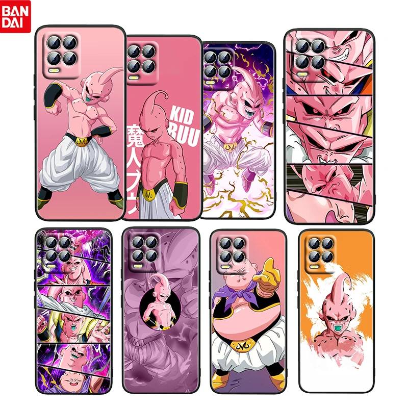 Anime Dragon Ball Buu For OPPO Realme GT Neo Master Edition 9i 8 7 Pro C21 Narzo 30 5G 4G Soft Silicone Black Phone Case Fundas
Anime Dragon Ball Buu For OPPO Realme GT Neo Master Edition 9i 8 7 Pro C21 Narzo 30 5G 4G Soft Silicone Black Phone Case Fundas