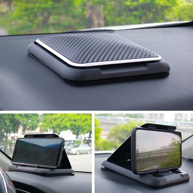 Car Phone Holder Mount Universal Dashboard Phone Holder Car Anti-Slip Silicone Suction Cup Adjustable Smartphone Holder
Car Phone Holder Mount Universal Dashboard Phone Holder Car Anti-Slip Silicone Suction Cup Adjustable Smartphone Holder