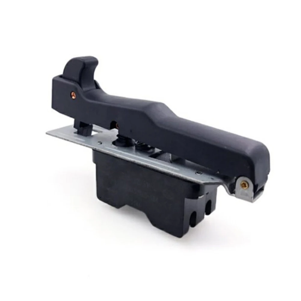 2NO AC250V 12A 5E4 Power Trigger Button Trigger Switch For Hitach 180 G18SE2 Angle Grinder Parts Trigger Switch 106x2.5x 60mm
2NO AC250V 12A 5E4 Power Trigger Button Trigger Switch For Hitach 180 G18SE2 Angle Grinder Parts Trigger Switch 106x2.5x 60mm