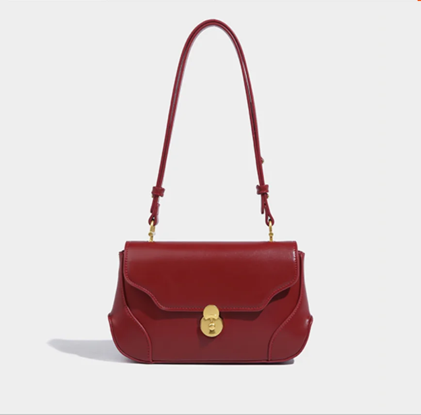 2022 New High-Quality Leather Mini Flip-Top Purse Designer Lady'S Luxury One-Shoulder Straddle Handbag Armpit Bag
2022 New High-Quality Leather Mini Flip-Top Purse Designer Lady'S Luxury One-Shoulder Straddle Handbag Armpit Bag