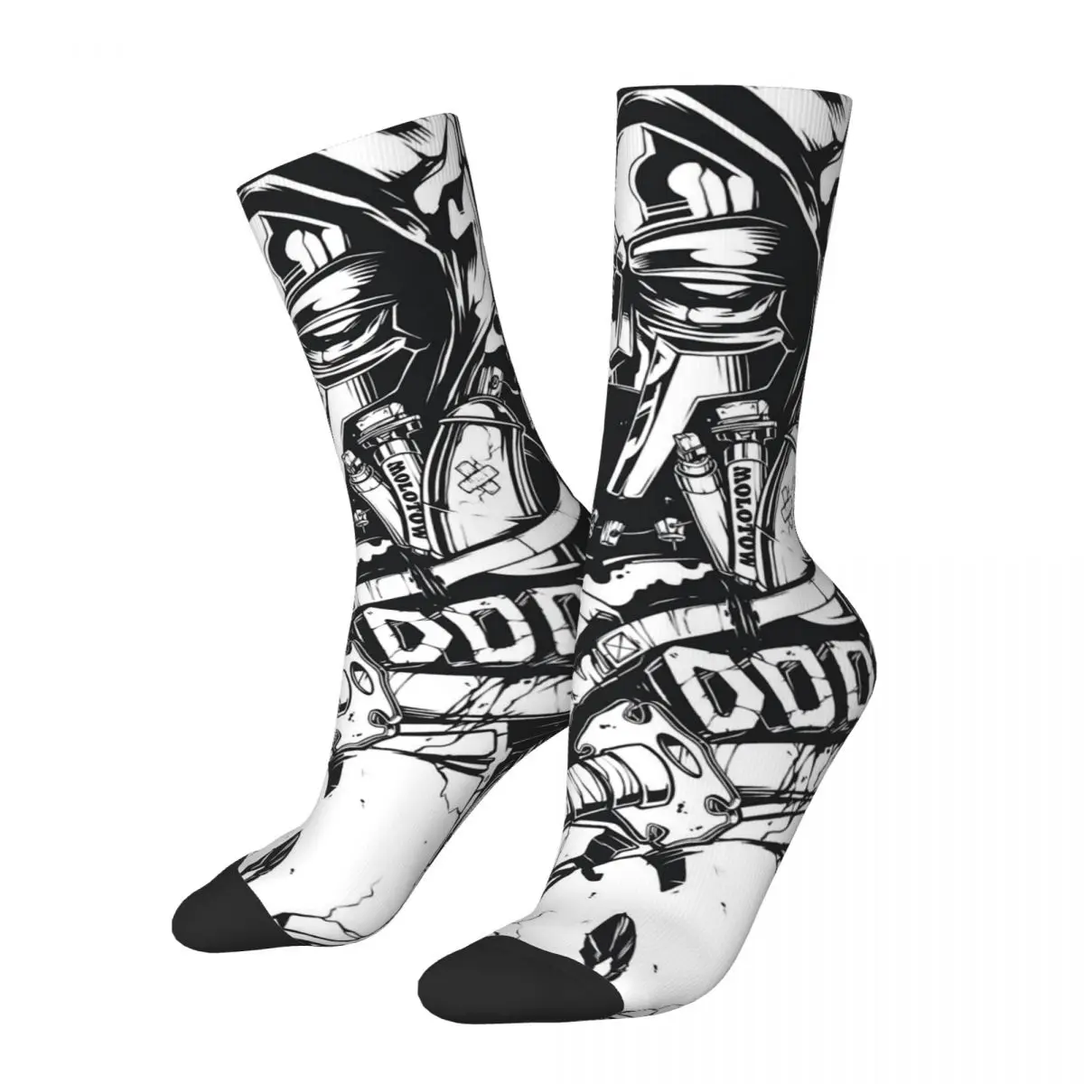 Madvillain Mf Doom Madlib Socks Men Women Funny Happy Socks Crazy Spring Summer Autumn Winter Middle Tube Socks Gifts
Madvillain Mf Doom Madlib Socks Men Women Funny Happy Socks Crazy Spring Summer Autumn Winter Middle Tube Socks Gifts