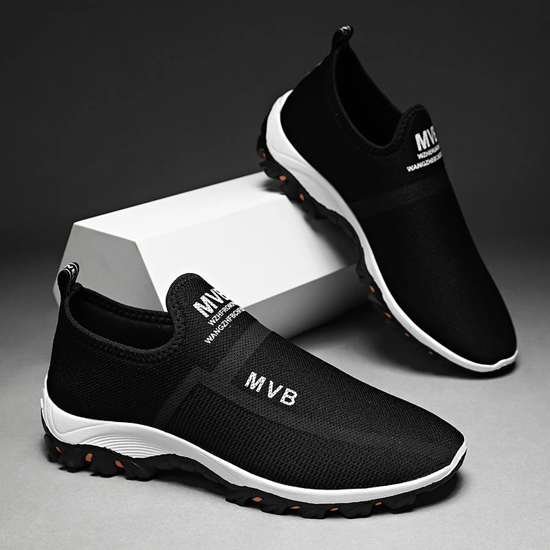 2022 Summer Mesh Men Shoes Lightweight Sneakers Men Casual Walking Shoes Breathable Slip on Mens Loafers Zapatillas Hombre
2022 Summer Mesh Men Shoes Lightweight Sneakers Men Casual Walking Shoes Breathable Slip on Mens Loafers Zapatillas Hombre