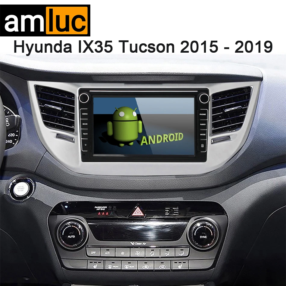 Android 14 Carplay Car Radio for Hyundai Tucson 3 IX35 2015-2018 multimedia player GPS Navigation 2din autoradio 8core 8G+128G
Android 14 Carplay Car Radio for Hyundai Tucson 3 IX35 2015-2018 multimedia player GPS Navigation 2din autoradio 8core 8G+128G