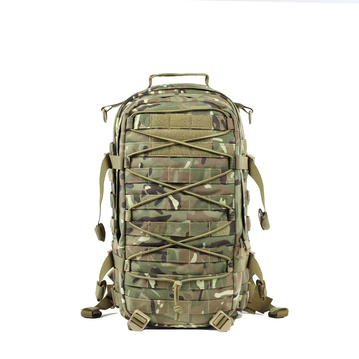 Cross-Border Supply Factory Direct Sale Backpack Outdoor Camouflage Backpack Multifunctional Backpack Mountaineering Tactical Ba
Cross-Border Supply Factory Direct Sale Backpack Outdoor Camouflage Backpack Multifunctional Backpack Mountaineering Tactical Ba