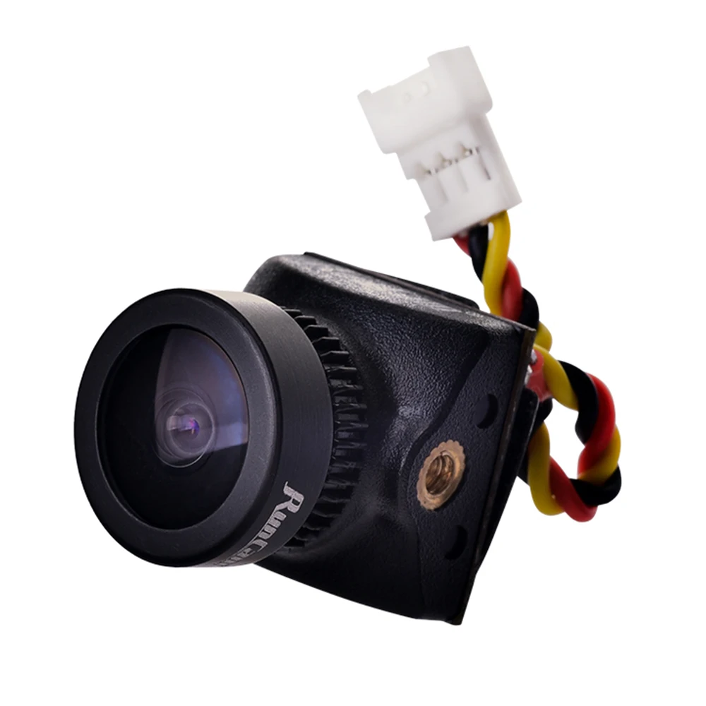 RunCam Nano 2 FPV камера 1 мм (M8) FOV 155 °/1 8 170 ° 700TVL CMOS NTSC Mini для гоночного дрона |