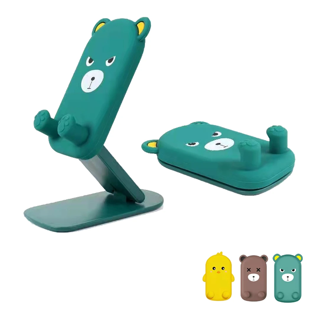 Universal mobile phone Holder Tablet Stand Desktop cartoon bracket foldable portable phone bracket adjustable angle bracket
Universal mobile phone Holder Tablet Stand Desktop cartoon bracket foldable portable phone bracket adjustable angle bracket