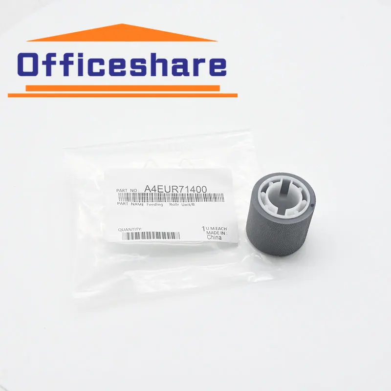 10 шт. A4EUR71400 A4EU-R714-00 55VAR74900 для Konica Minolta Di850 Di750 Bizhub BH 920 950 1050 K7075 ролик для захвата бумаги
10 шт. A4EUR71400 A4EU-R714-00 55VAR74900 для Konica Minolta Di850 Di750 Bizhub BH 920 950 1050 K7075 ролик для захвата бумаги