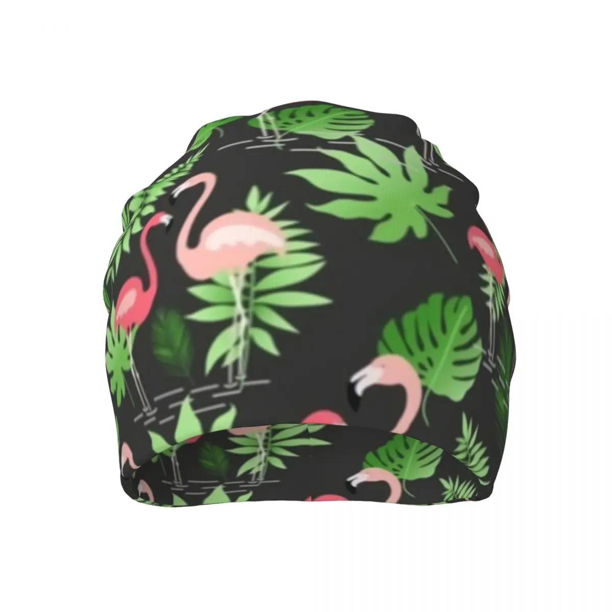 Pink Flamingo Art Thin Beanie Palm Leaf Print Hardcore Man Woman Headwear All Seasons Kpop Beanies
Pink Flamingo Art Thin Beanie Palm Leaf Print Hardcore Man Woman Headwear All Seasons Kpop Beanies