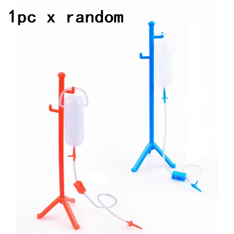 1 Set Child Medical Kit With Hanging Bottle Simulation Hospital Pretend Play Doctor Play Set Toy For Children Role-playing Games
1 Set Child Medical Kit With Hanging Bottle Simulation Hospital Pretend Play Doctor Play Set Toy For Children Role-playing Games