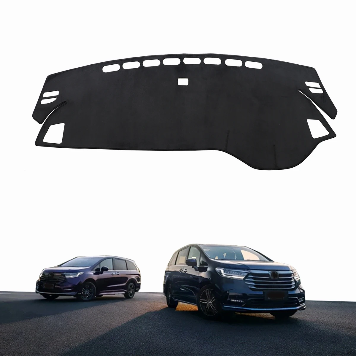 for HONDA ODYSSEY 2022 Dashboard Cover Pad Accessories Anti-Slip Dashmat Dash Mat Sunshade Protective Carpet
for HONDA ODYSSEY 2022 Dashboard Cover Pad Accessories Anti-Slip Dashmat Dash Mat Sunshade Protective Carpet