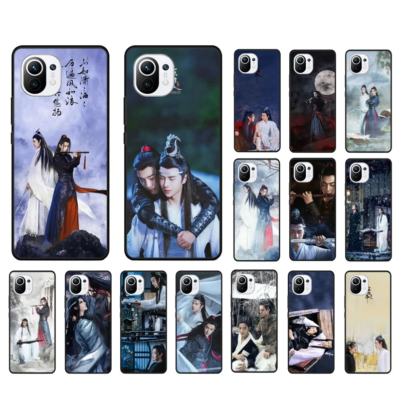 Popular Chen Qing Ling TV drama Phone Case for Xiaomi 12 Mi 10T 11T 11 Pro 10 10T 11 lite 10pro 11Ultra Poco X3 Pro Poco F3 M3
Popular Chen Qing Ling TV drama Phone Case for Xiaomi 12 Mi 10T 11T 11 Pro 10 10T 11 lite 10pro 11Ultra Poco X3 Pro Poco F3 M3